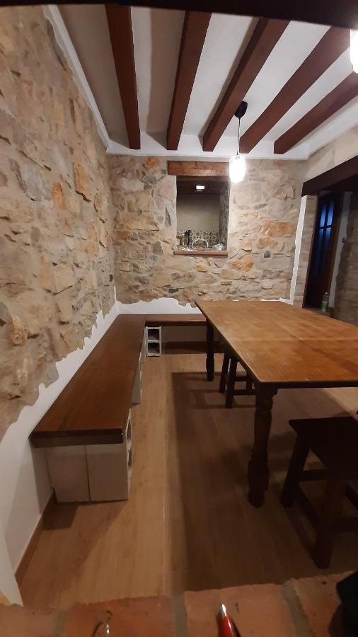 Holiday home Vivienda Rural El Torreon