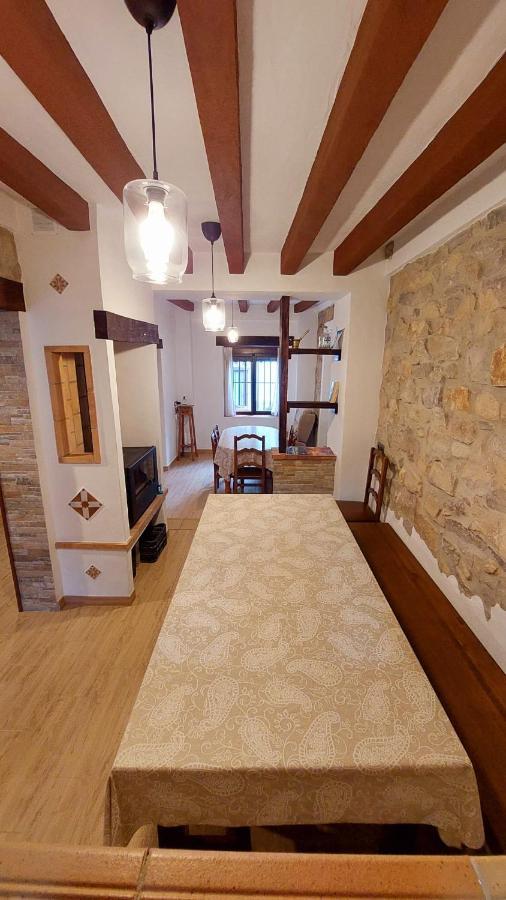 Holiday home Vivienda Rural El Torreon