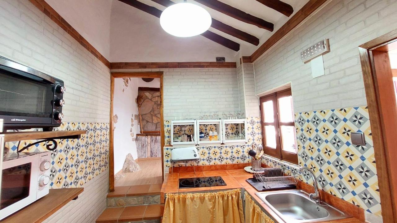 Vivienda Rural El Torreon Holiday home