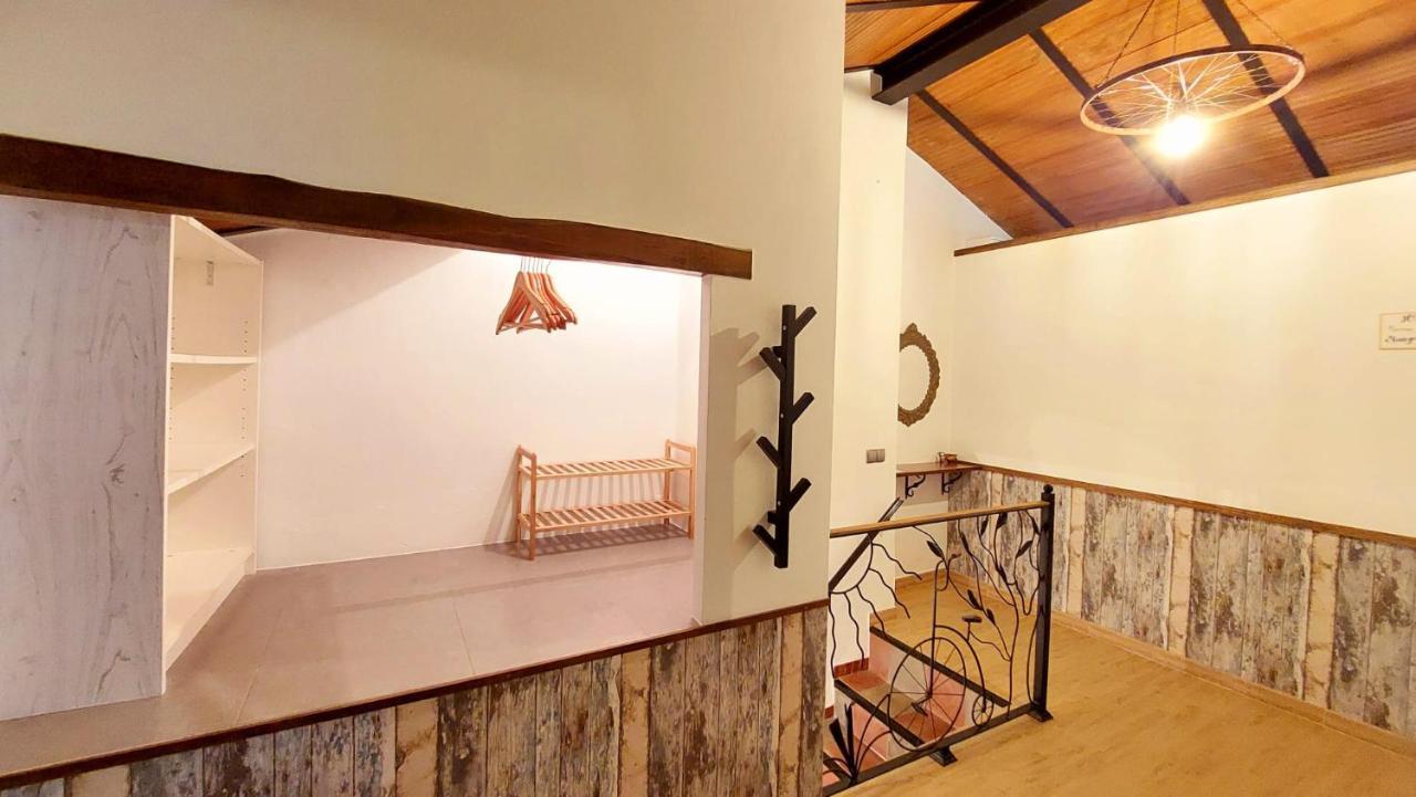 Holiday home Vivienda Rural El Torreon