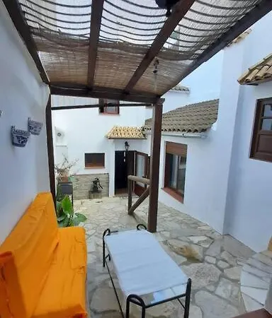 Vivienda Rural El Torreon Villa Prado Del Rey Exterior photo