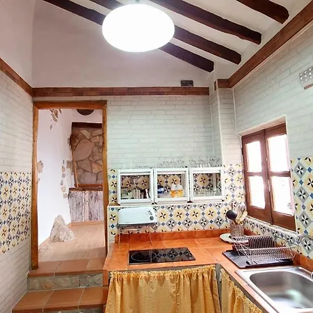 Vivienda Rural El Torreon Villa Prado Del Rey Exterior photo