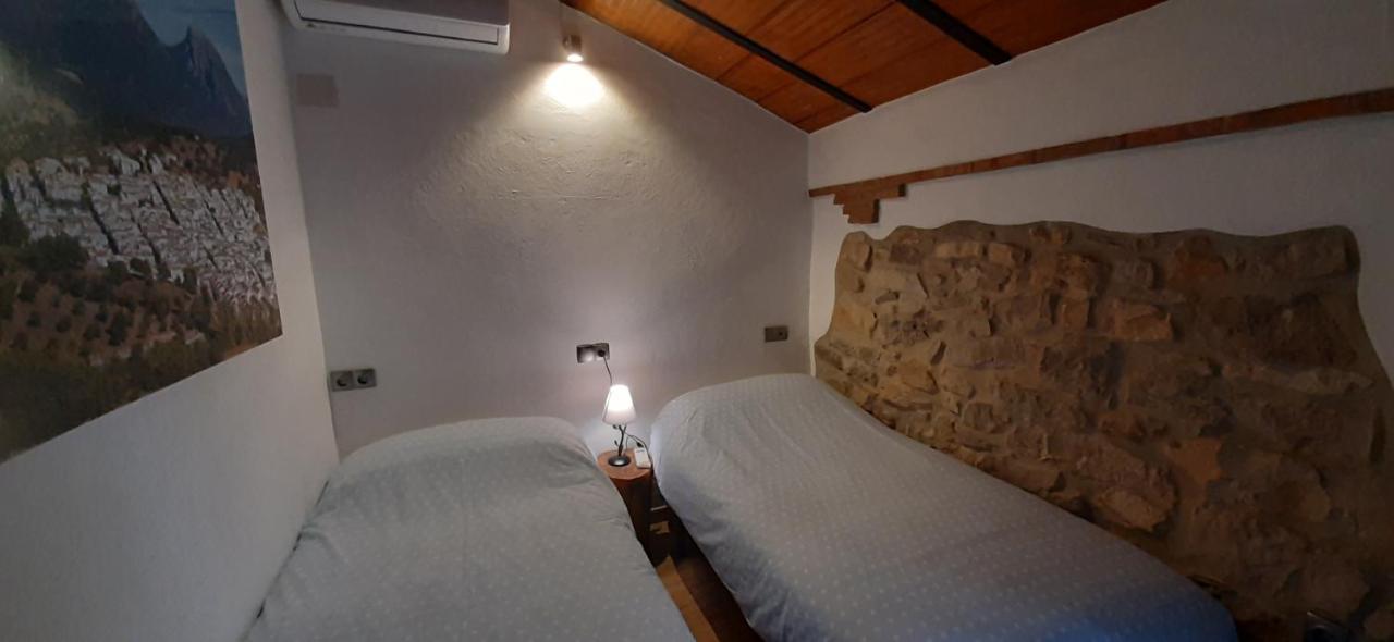 Holiday home Vivienda Rural El Torreon *