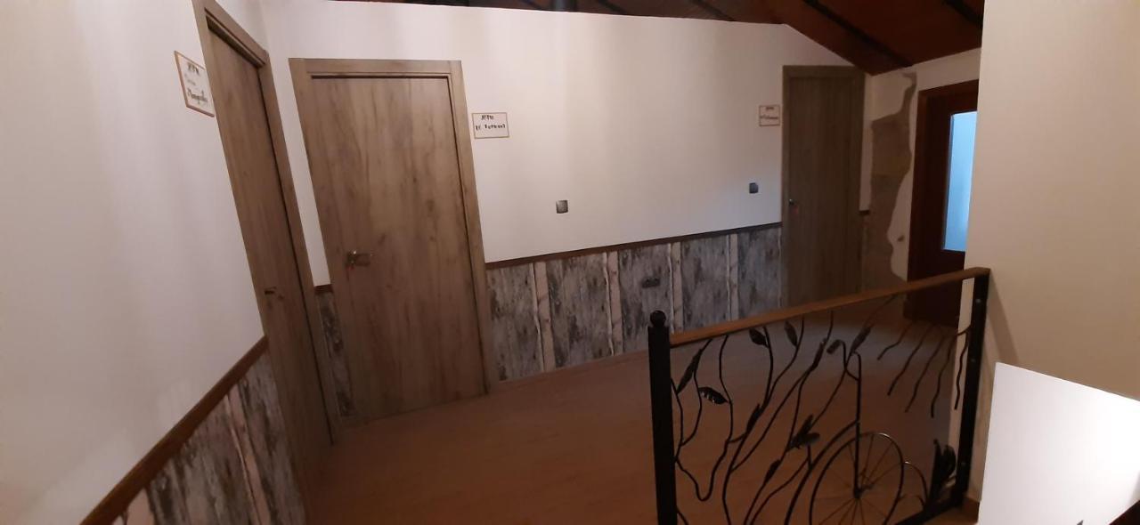 Vivienda Rural El Torreon Holiday home